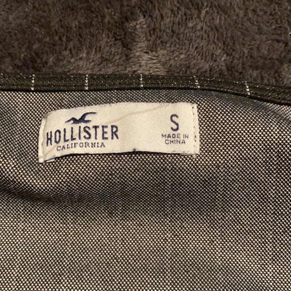 Hollister square neck crop top - Picture 3 of 3